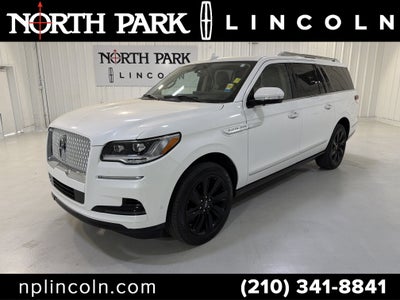 2024 Lincoln Navigator L Reserve