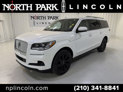2024 Lincoln Navigator L Reserve
