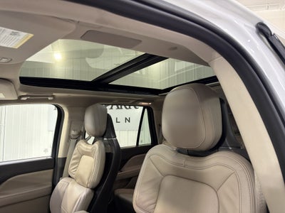 2024 Lincoln Navigator L Reserve