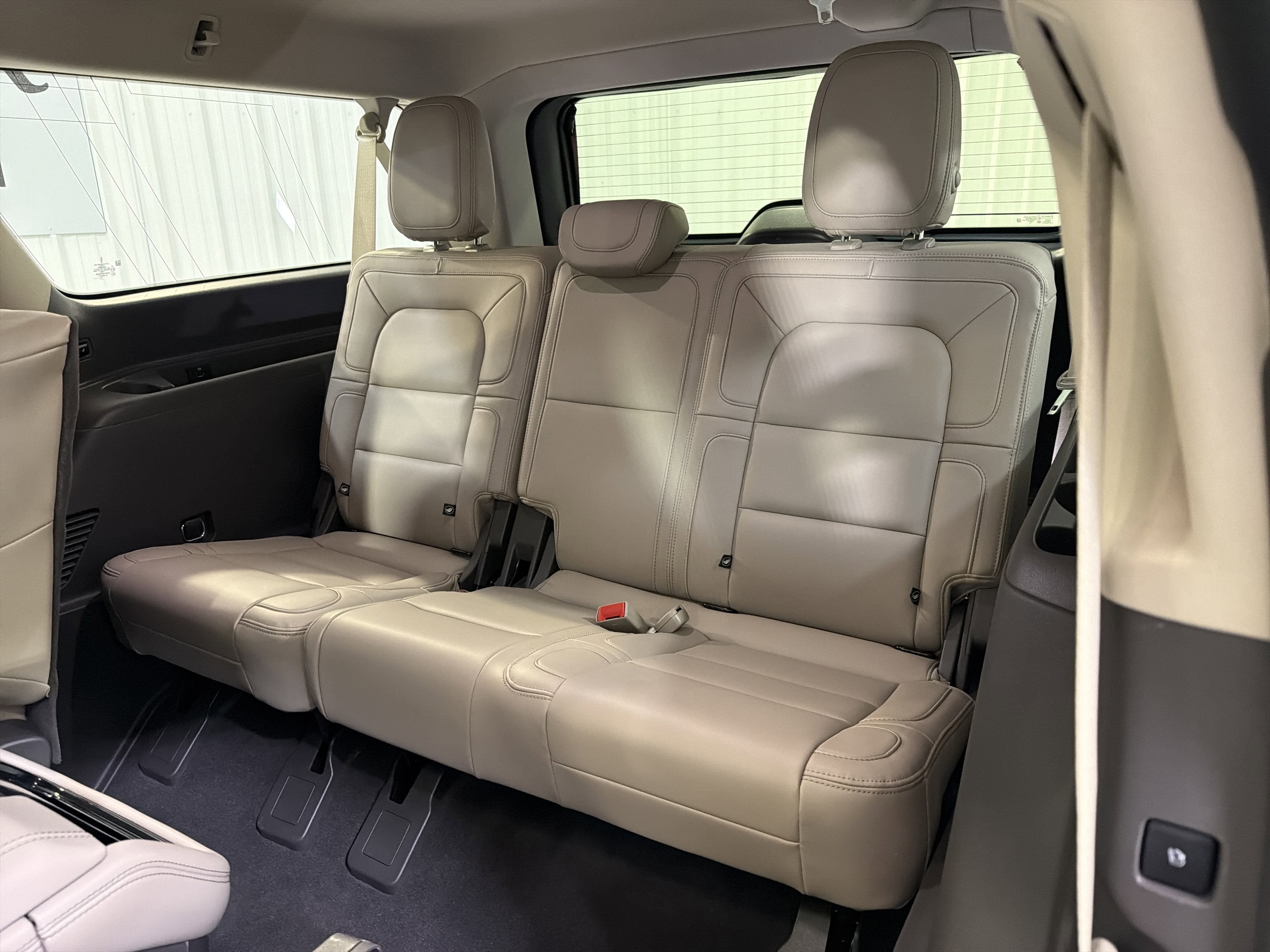 2024 Lincoln Navigator L Reserve