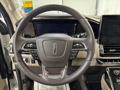 2024 Lincoln Navigator L Reserve
