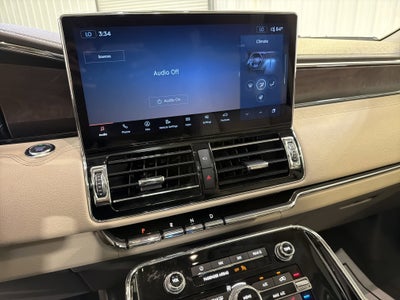2024 Lincoln Navigator L Reserve