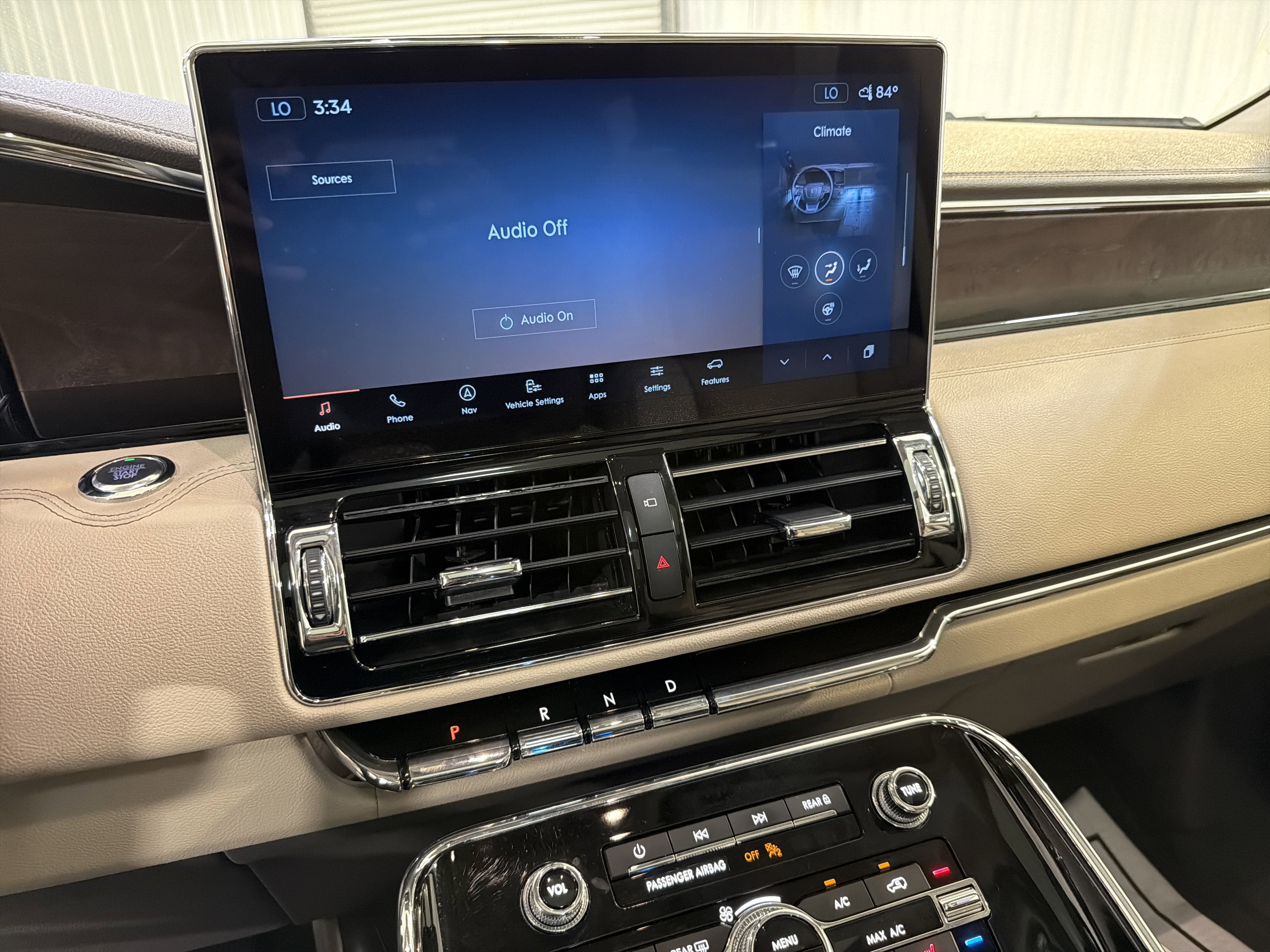 2024 Lincoln Navigator L Reserve