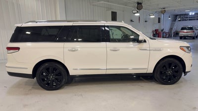 2024 Lincoln Navigator L Reserve