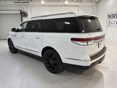 2024 Lincoln Navigator L Reserve