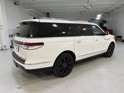 2024 Lincoln Navigator L Reserve