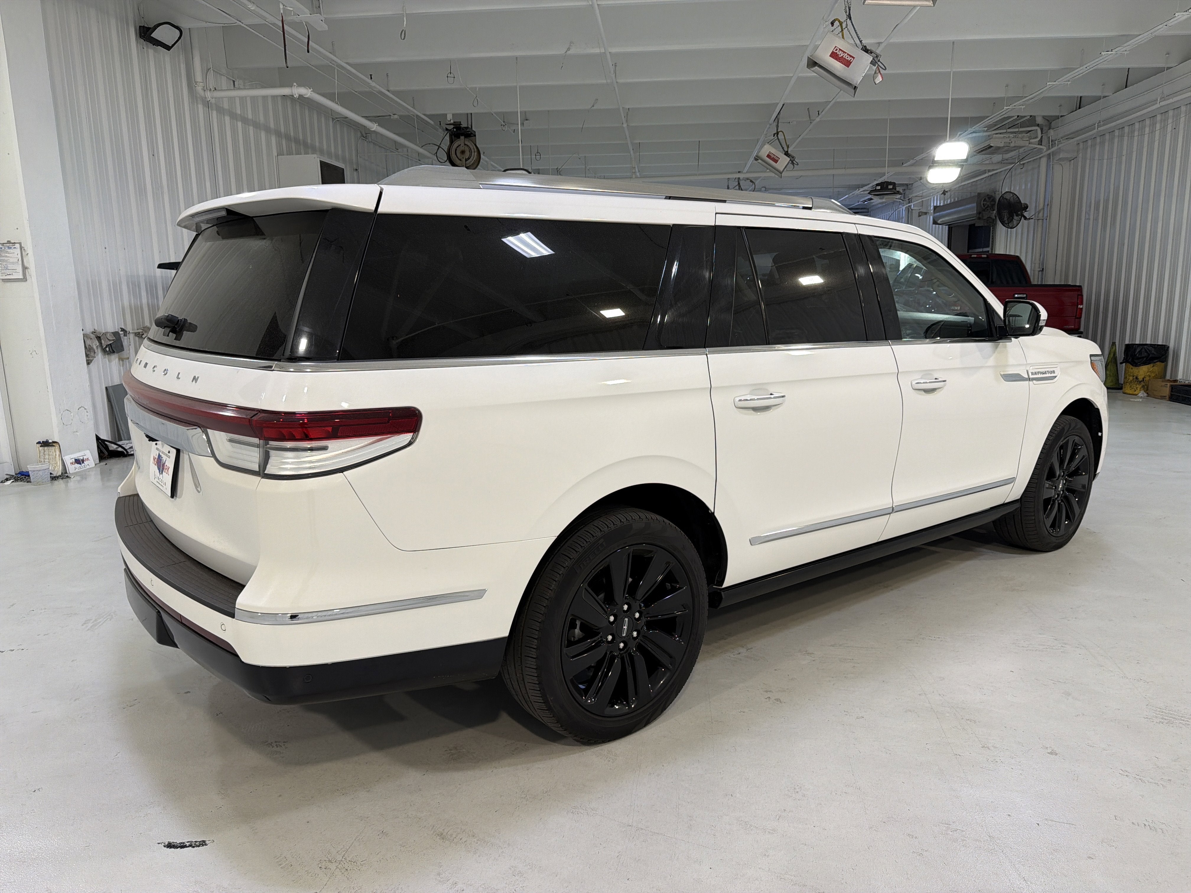 2024 Lincoln Navigator L Reserve