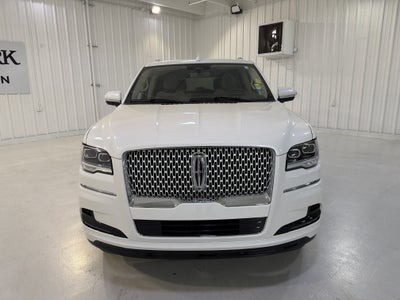 2024 Lincoln Navigator L Reserve