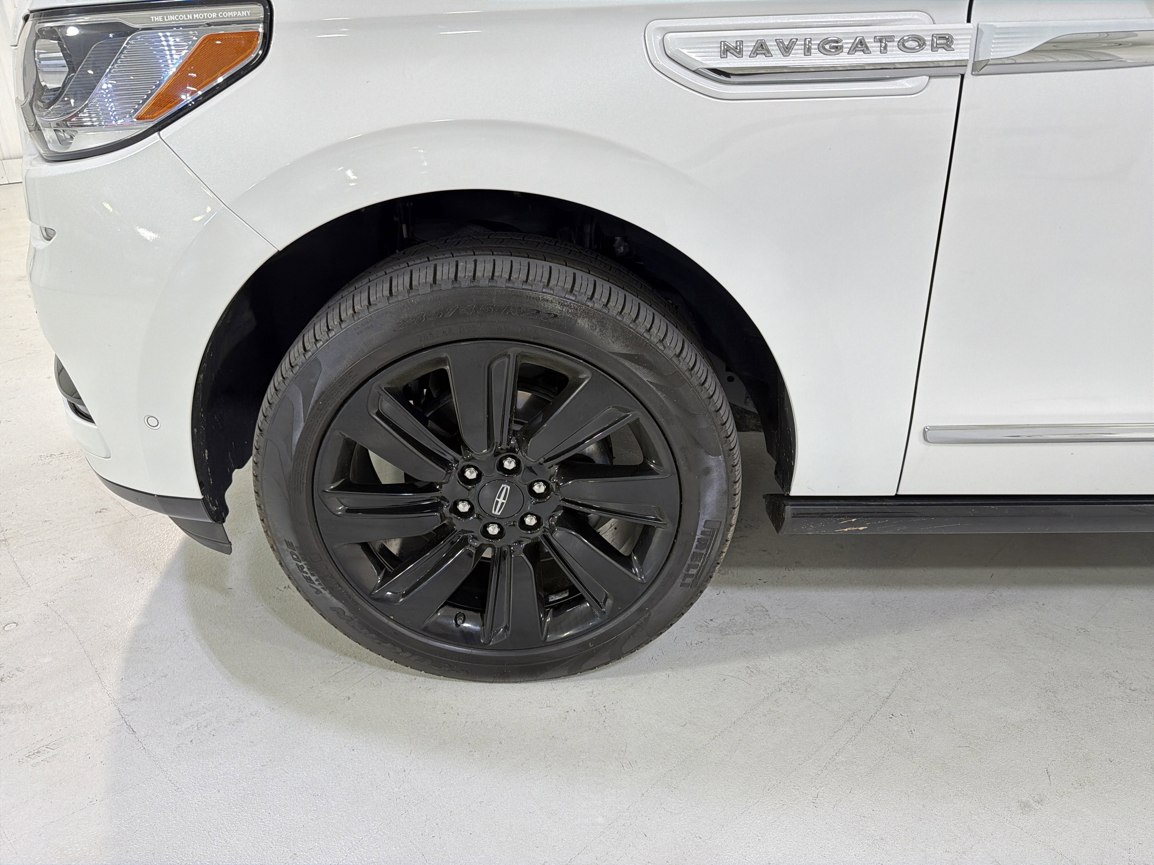 2024 Lincoln Navigator L Reserve