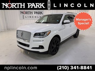 2024 Lincoln Navigator L Reserve