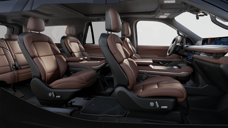 2025 Lincoln Navigator L Reserve