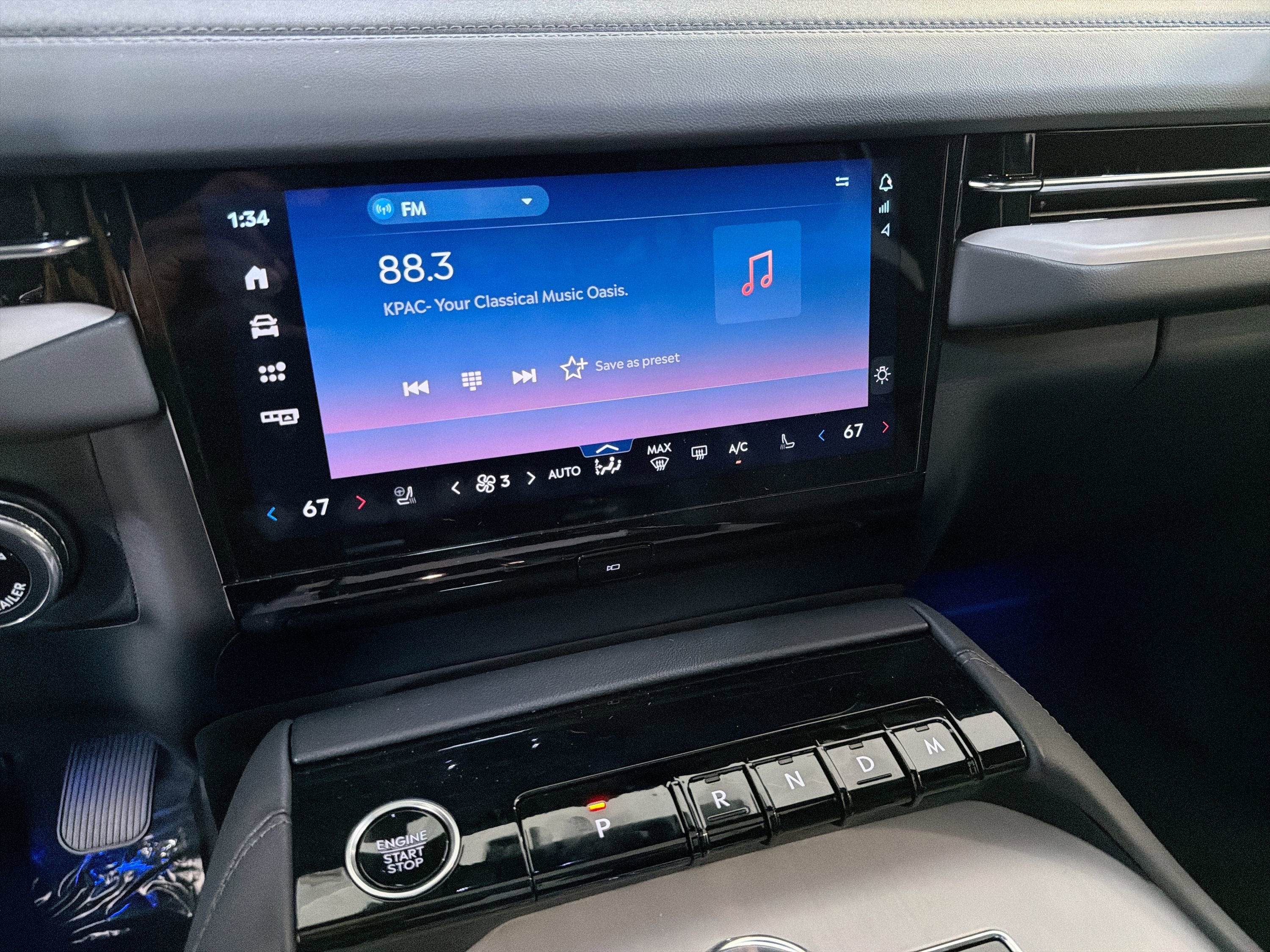 2025 Lincoln Navigator L Reserve