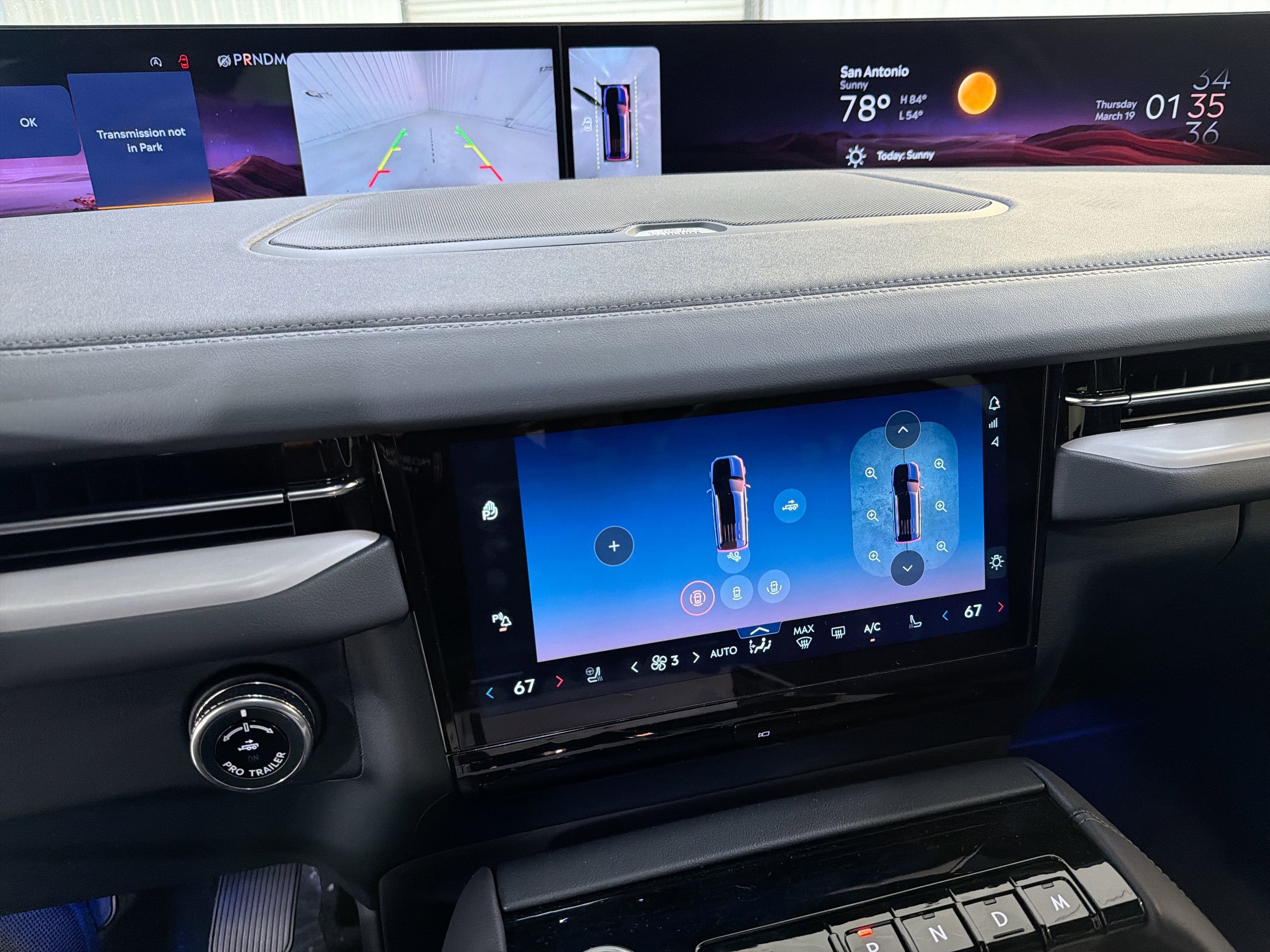 2025 Lincoln Navigator L Reserve