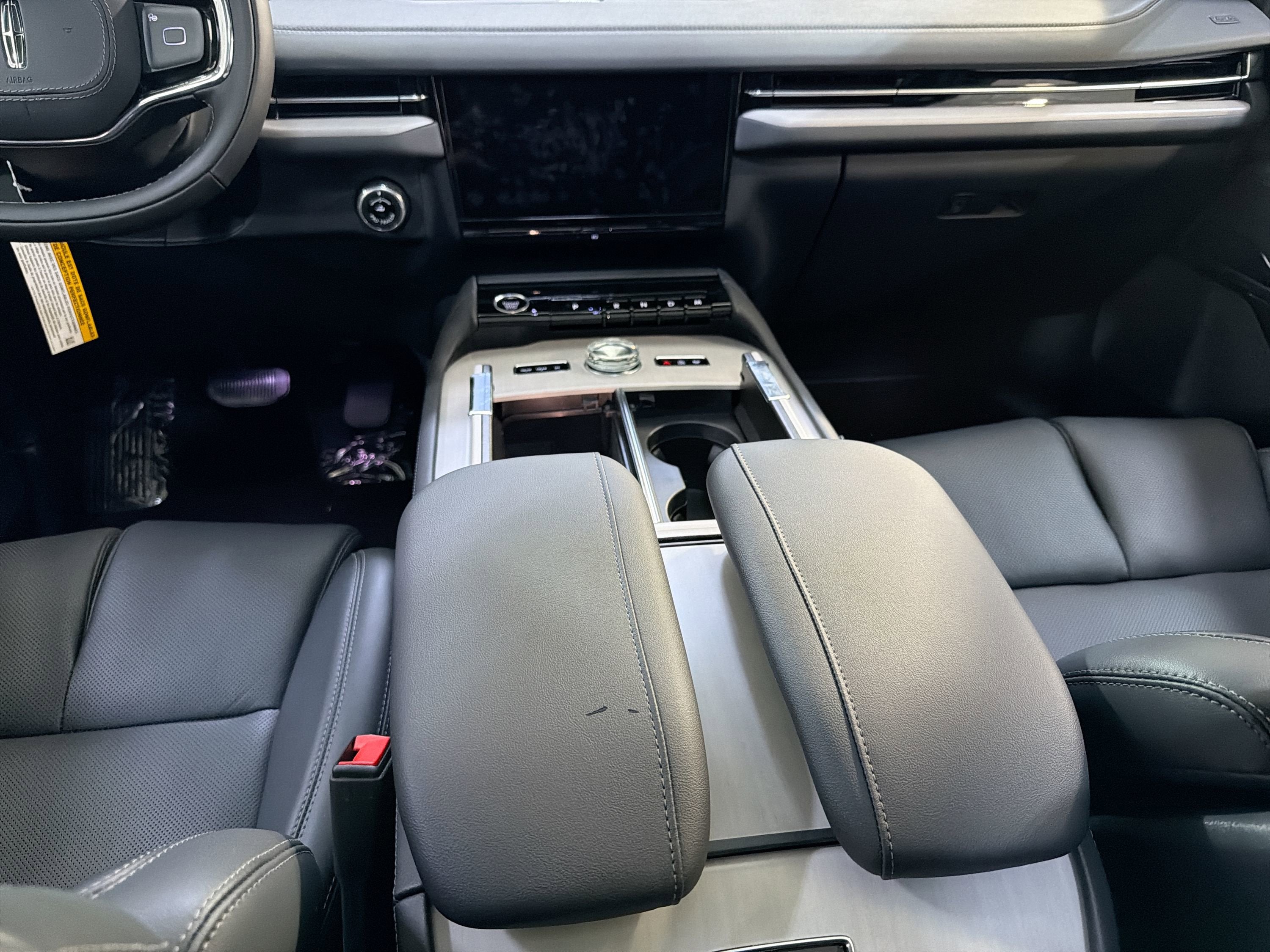 2025 Lincoln Navigator L Reserve