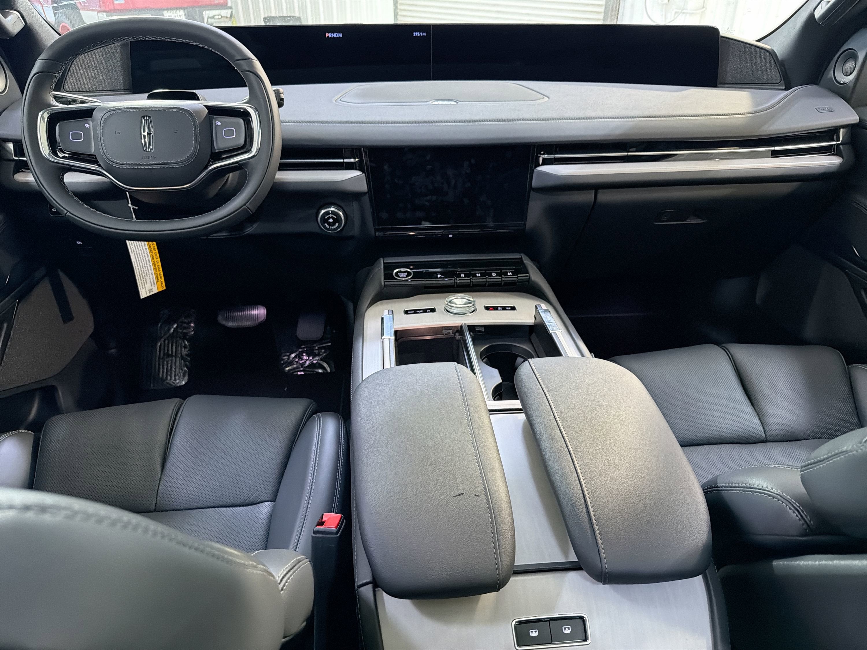 2025 Lincoln Navigator L Reserve