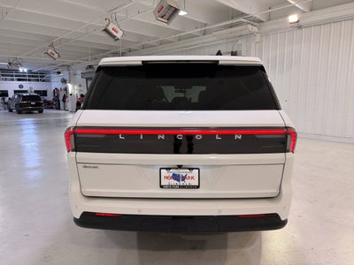 2025 Lincoln Navigator L Reserve