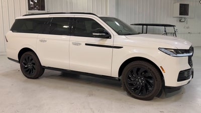 2025 Lincoln Navigator L Reserve