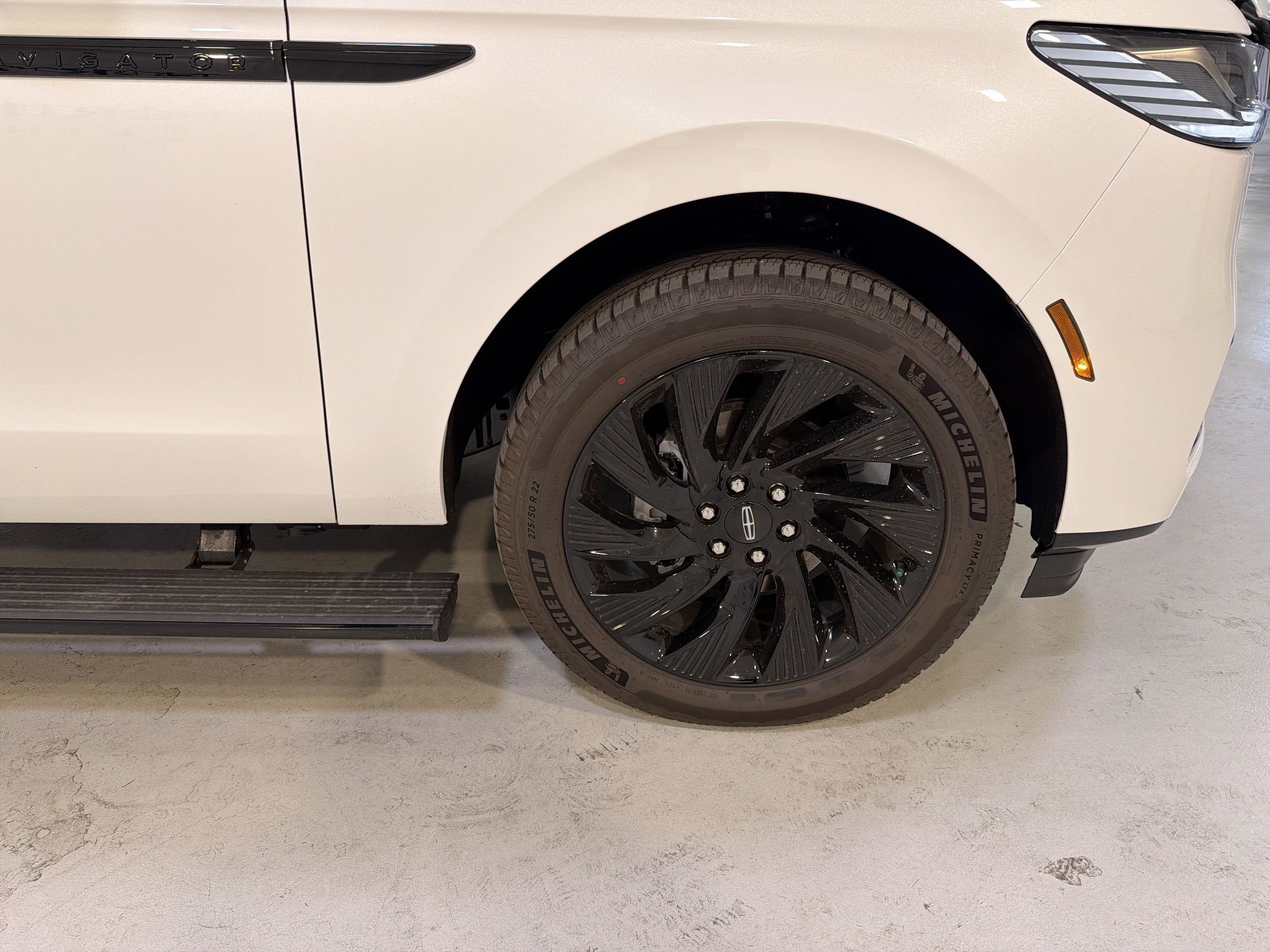 2025 Lincoln Navigator L Reserve