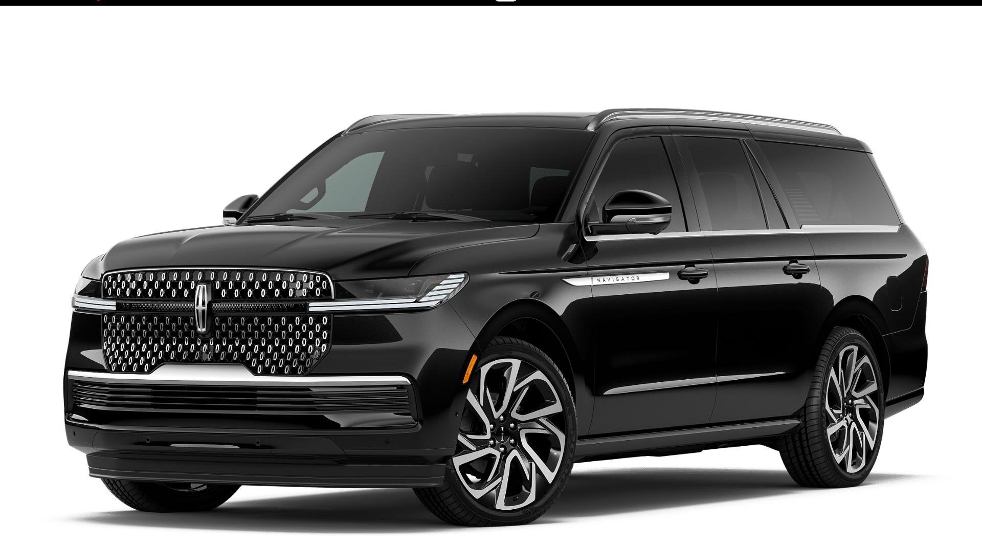 2026 Lincoln Navigator L Reserve