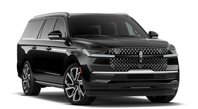 2026 Lincoln Navigator L Reserve