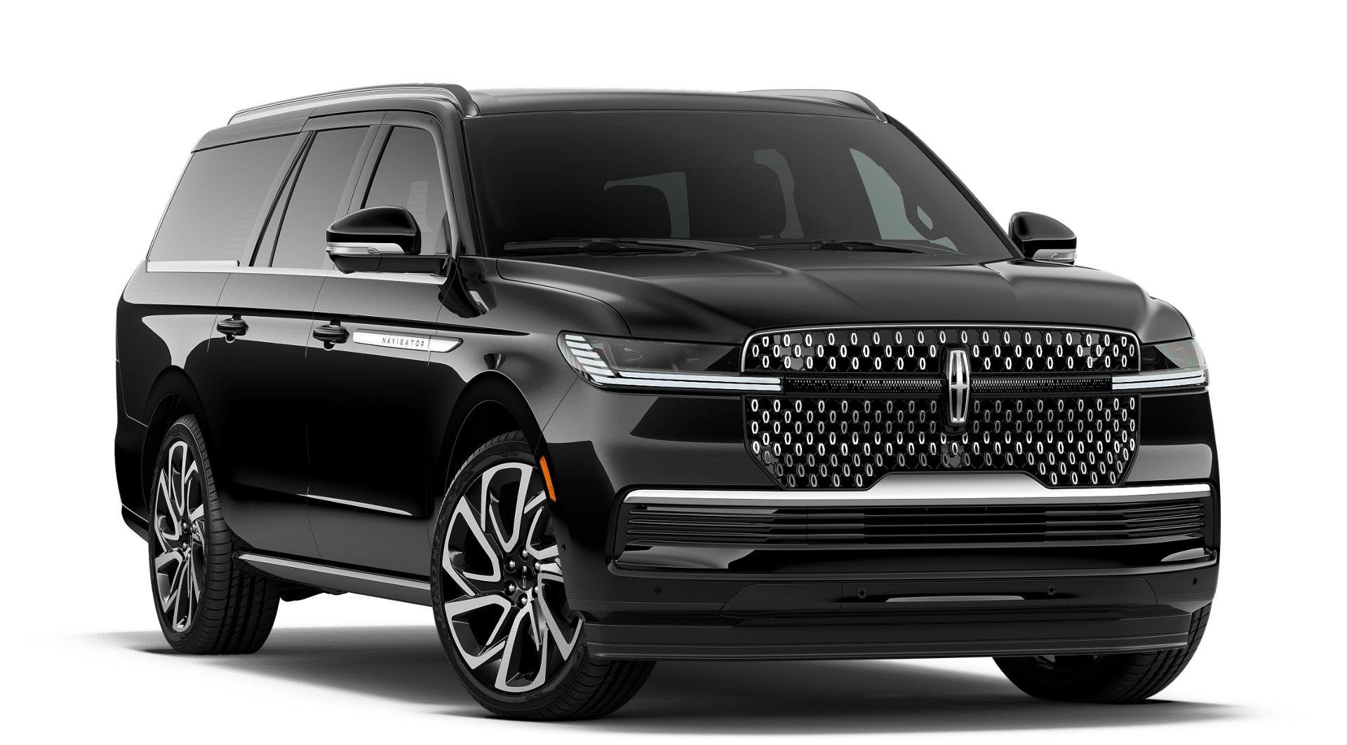 2026 Lincoln Navigator L Reserve