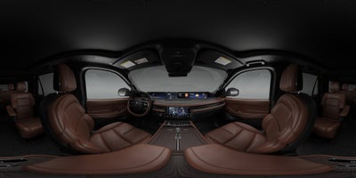 2026 Lincoln Navigator L Reserve