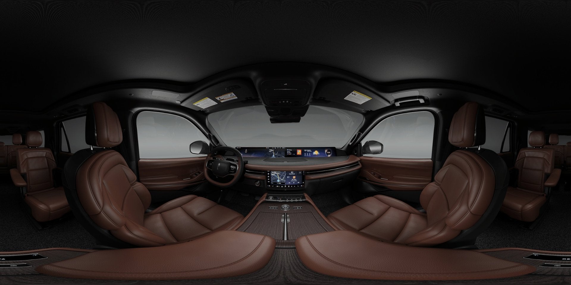 2026 Lincoln Navigator L Reserve