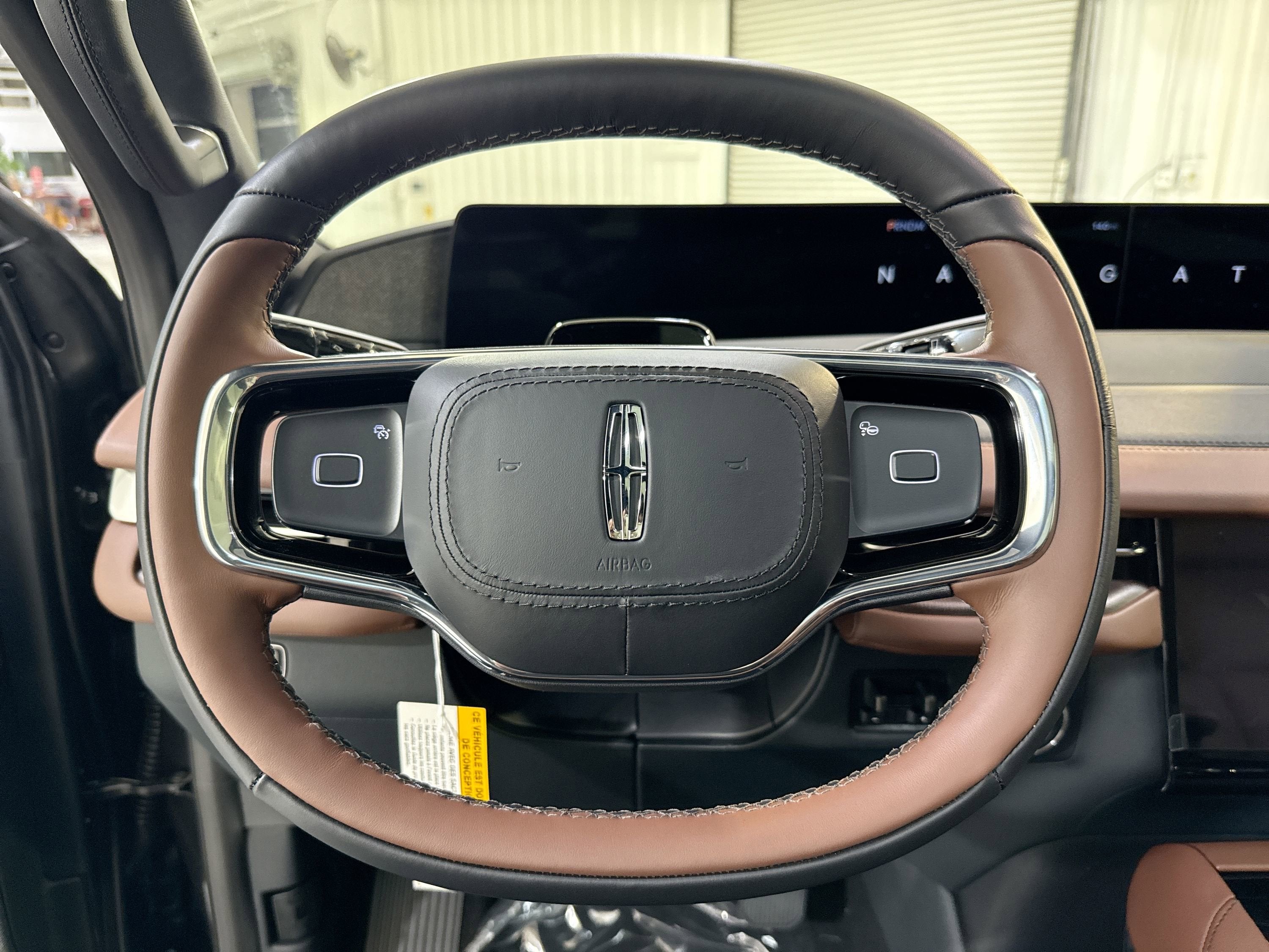 2025 Lincoln Navigator L Reserve