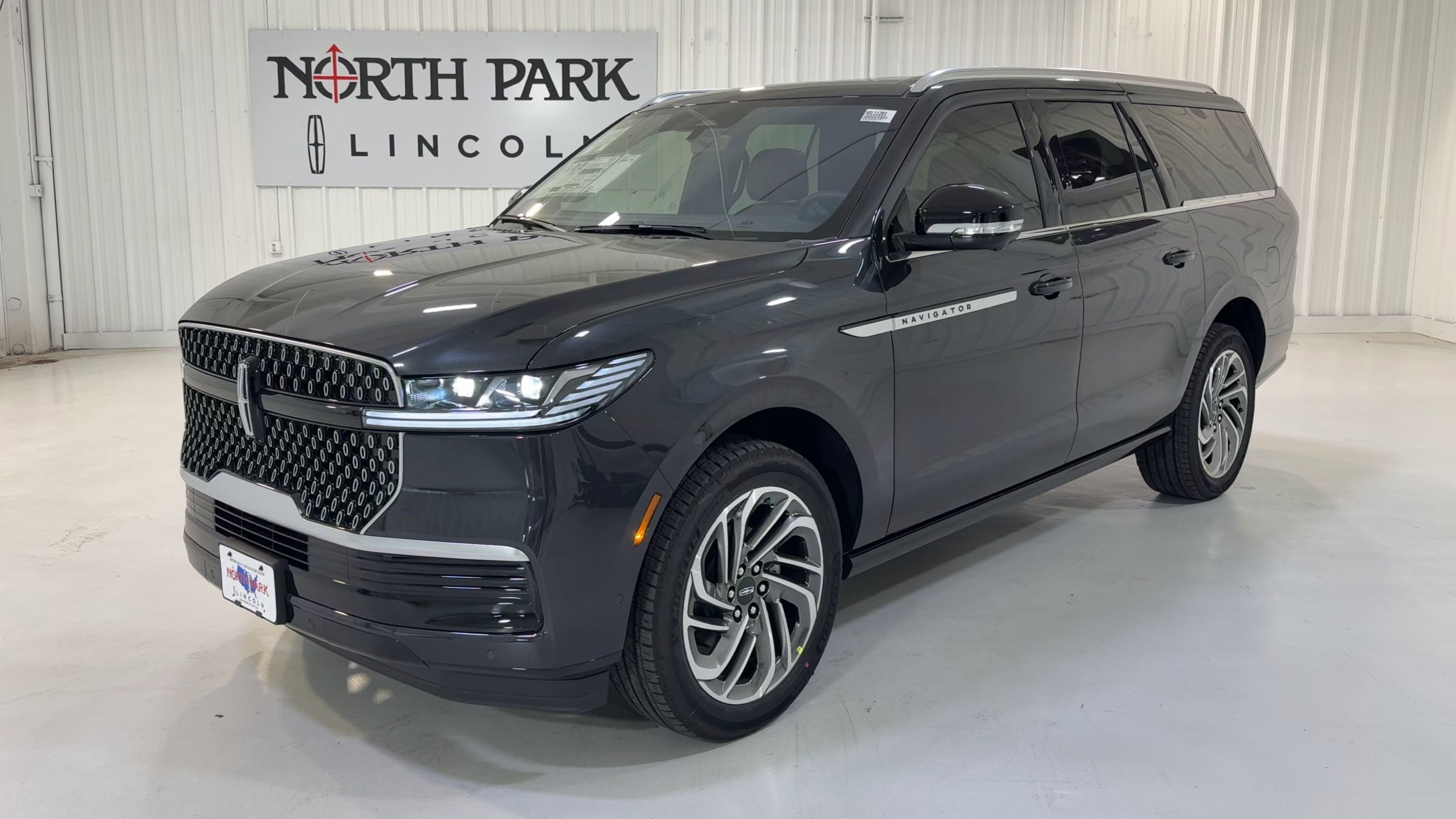 2025 Lincoln Navigator L Reserve