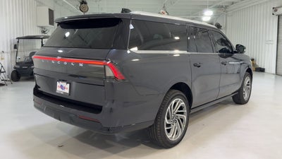 2025 Lincoln Navigator L Reserve