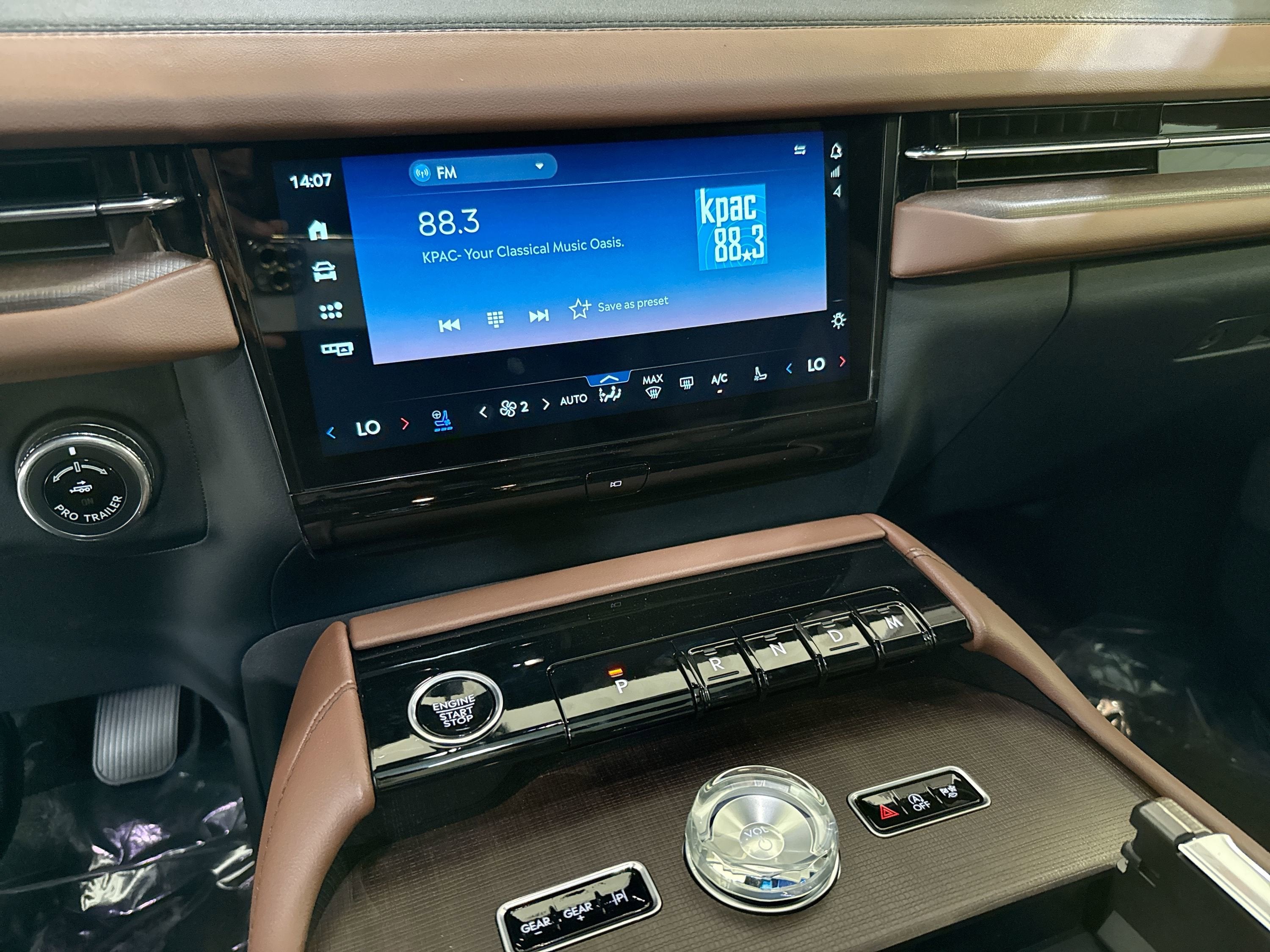 2025 Lincoln Navigator L Reserve