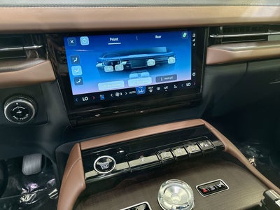 2025 Lincoln Navigator L Reserve