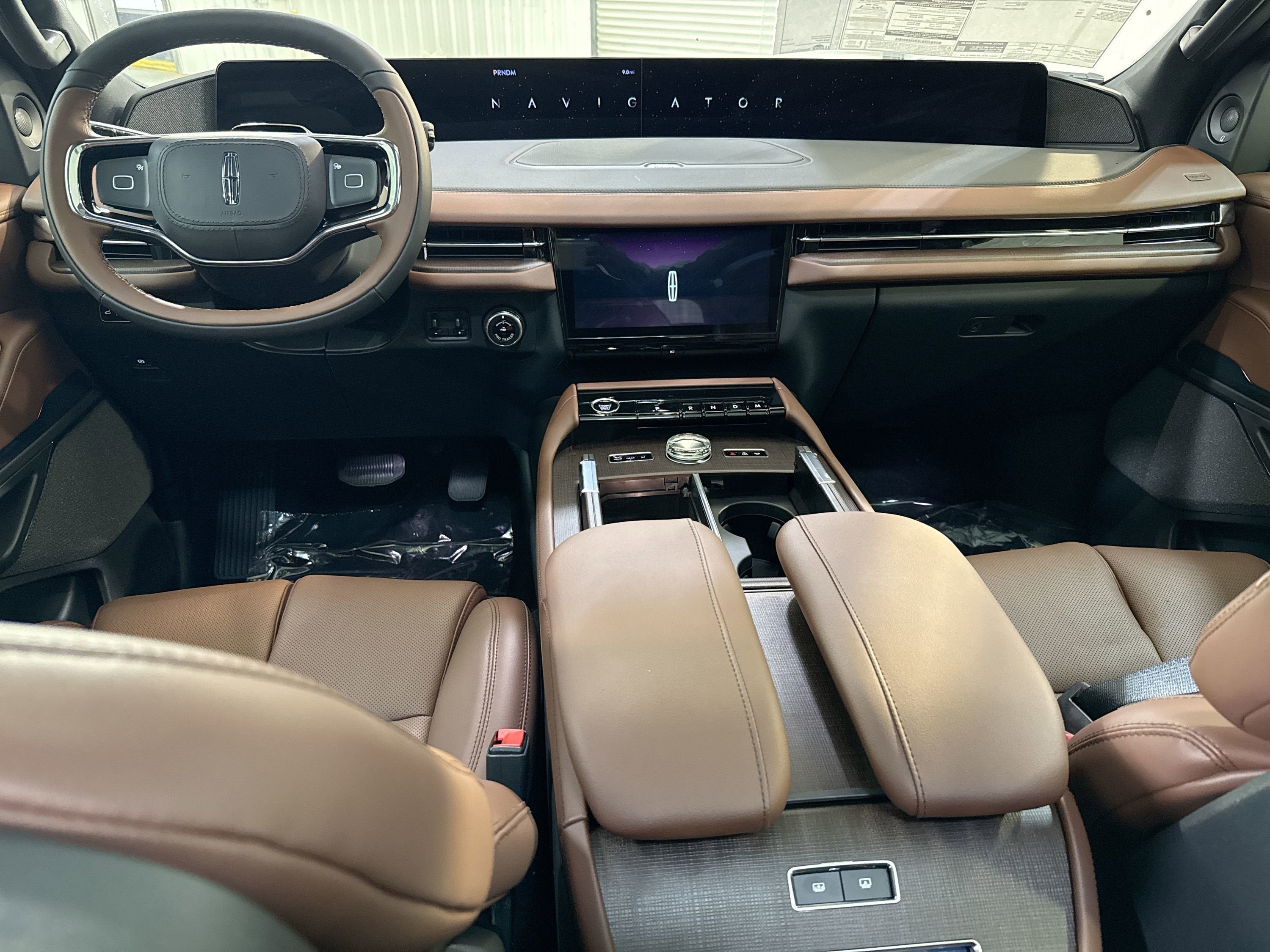 2025 Lincoln Navigator L Reserve