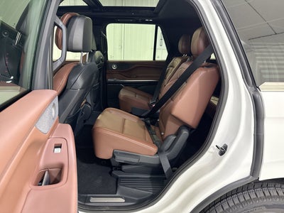 2025 Lincoln Navigator L Reserve