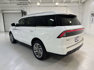 2025 Lincoln Navigator L Reserve