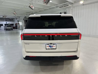 2025 Lincoln Navigator L Reserve