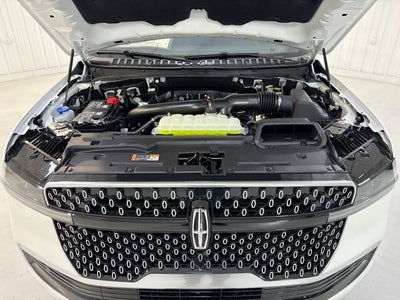 2025 Lincoln Navigator L Reserve