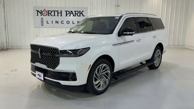 2025 Lincoln Navigator L Reserve