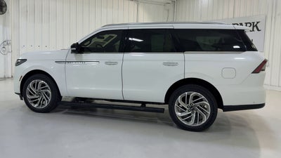 2025 Lincoln Navigator L Reserve