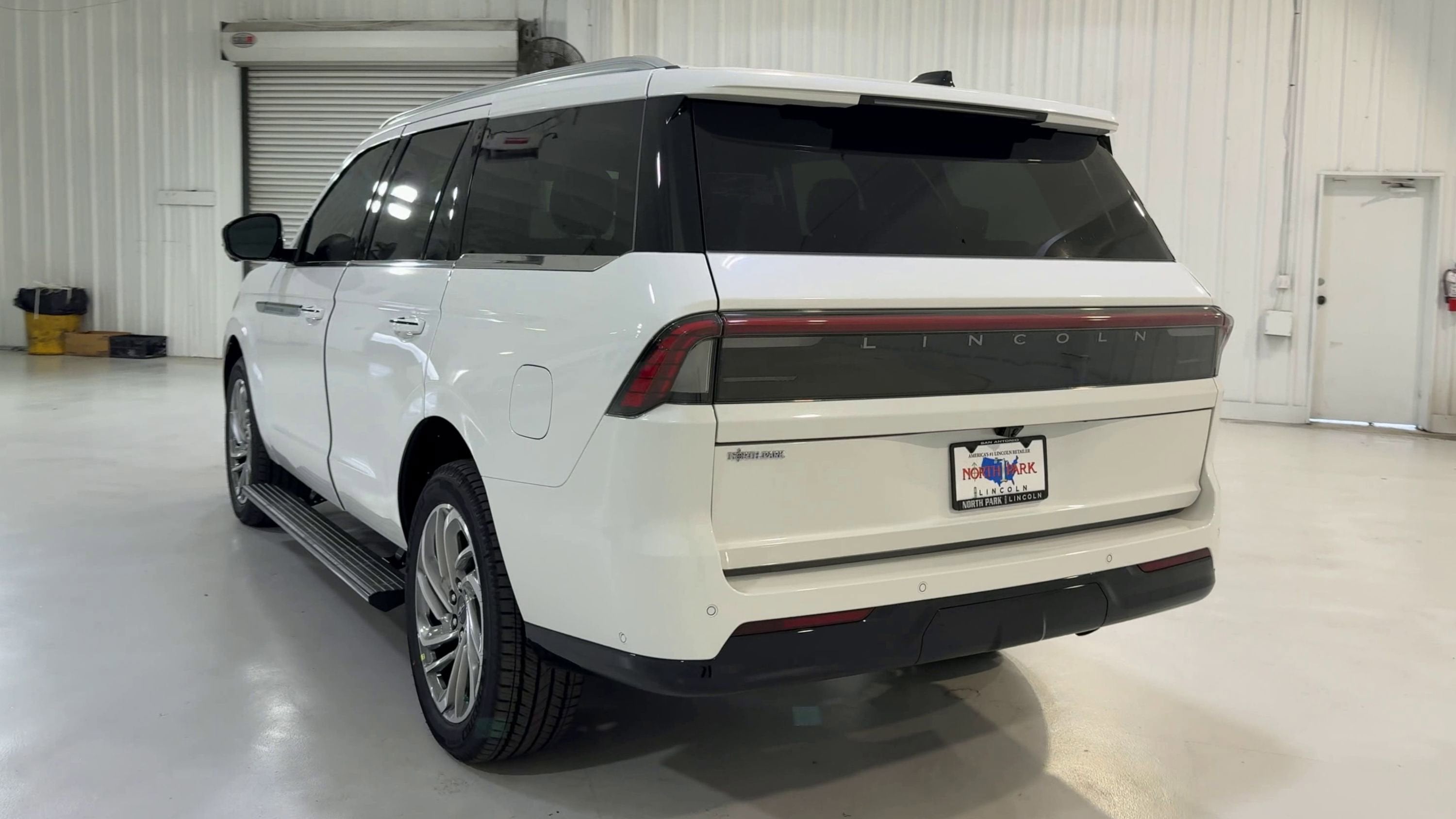 2025 Lincoln Navigator L Reserve