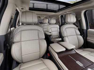 2027 Lincoln Navigator L Reserve