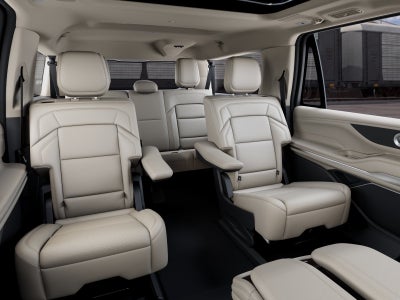 2027 Lincoln Navigator L Reserve
