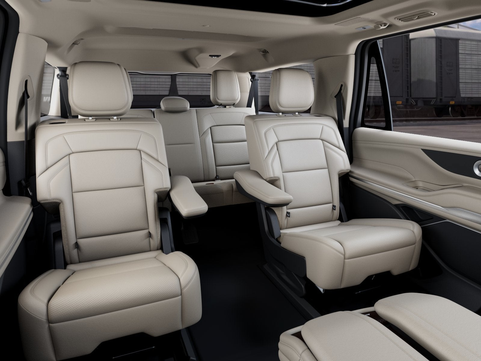 2027 Lincoln Navigator L Reserve
