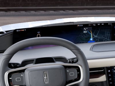 2027 Lincoln Navigator L Reserve