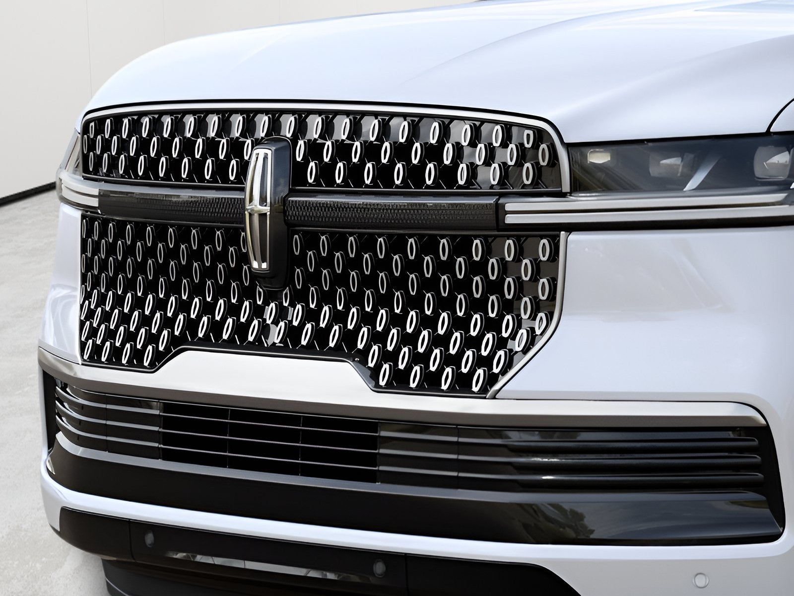 2027 Lincoln Navigator L Reserve