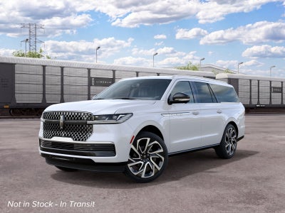 2027 Lincoln Navigator L Reserve