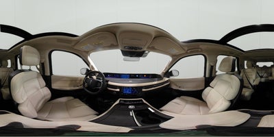 2027 Lincoln Navigator L Reserve