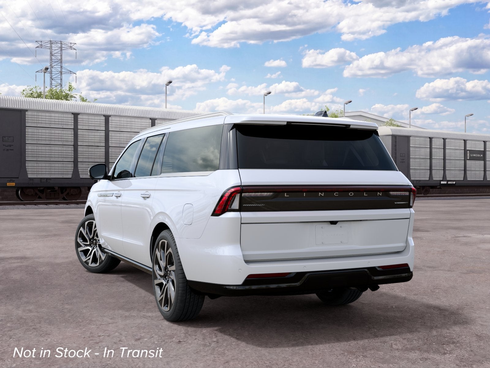 2027 Lincoln Navigator L Reserve