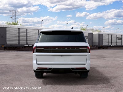 2027 Lincoln Navigator L Reserve