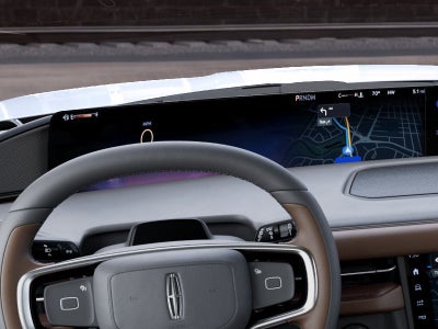 2027 Lincoln Navigator L Reserve